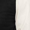 Urban Classics - Oldschool College Jacke - Schwarz/Weiß Product image